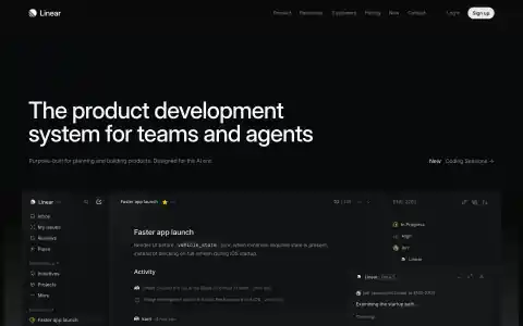 / — low-resolution fold preview, desktop, dark