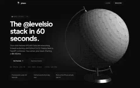 / — low-resolution fold preview, desktop, dark